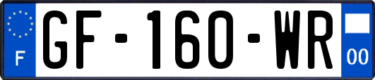 GF-160-WR