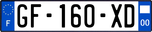 GF-160-XD