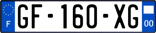 GF-160-XG