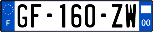 GF-160-ZW