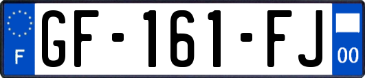 GF-161-FJ