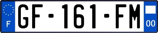 GF-161-FM