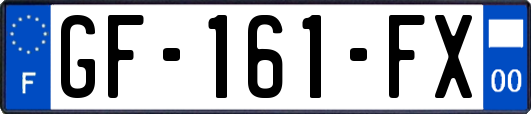 GF-161-FX