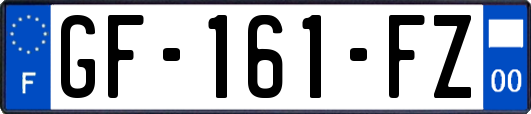 GF-161-FZ