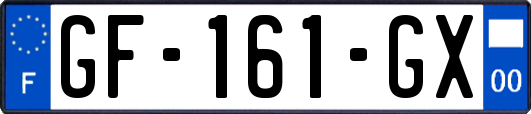 GF-161-GX