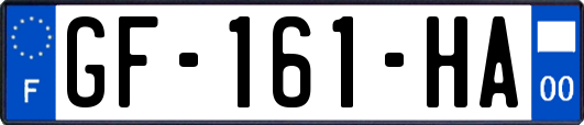 GF-161-HA