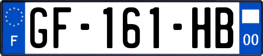 GF-161-HB