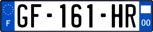 GF-161-HR