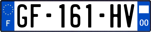 GF-161-HV