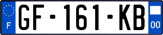 GF-161-KB