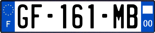 GF-161-MB