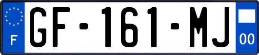 GF-161-MJ