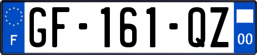 GF-161-QZ