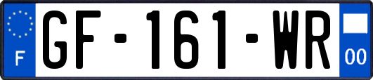 GF-161-WR