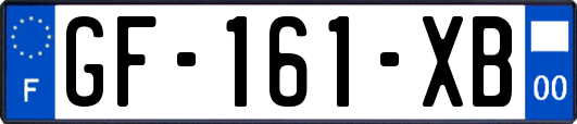 GF-161-XB