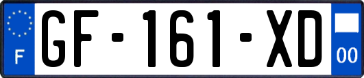 GF-161-XD