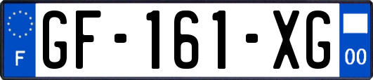 GF-161-XG