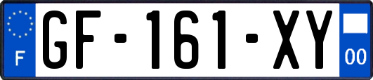 GF-161-XY