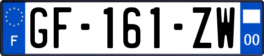 GF-161-ZW