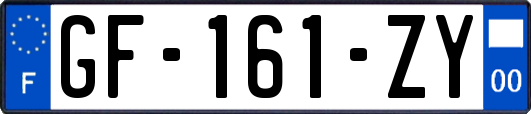 GF-161-ZY