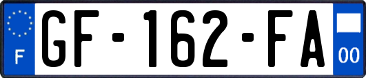 GF-162-FA