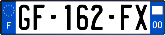 GF-162-FX