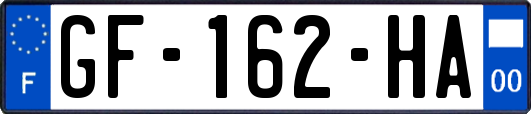 GF-162-HA