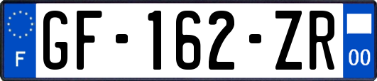 GF-162-ZR