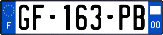 GF-163-PB