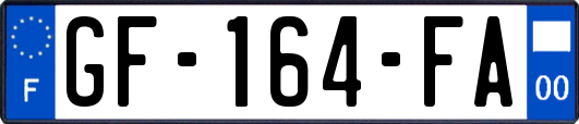 GF-164-FA