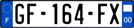 GF-164-FX