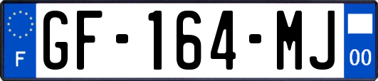 GF-164-MJ