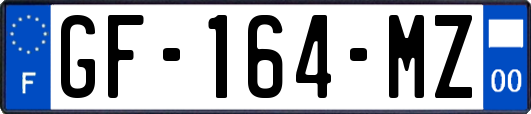 GF-164-MZ