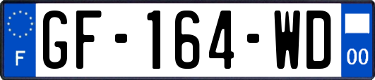 GF-164-WD
