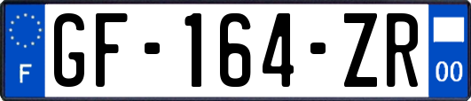 GF-164-ZR