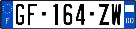 GF-164-ZW