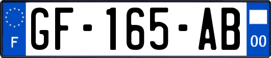 GF-165-AB