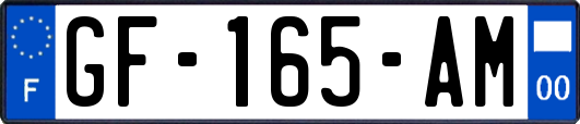 GF-165-AM