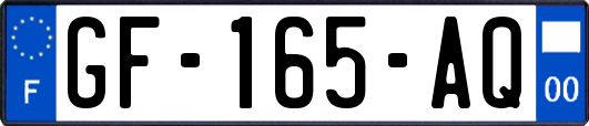 GF-165-AQ