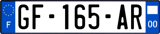 GF-165-AR