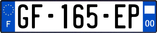 GF-165-EP