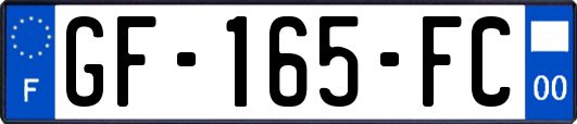 GF-165-FC