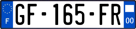 GF-165-FR