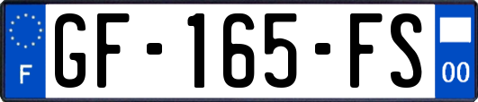 GF-165-FS