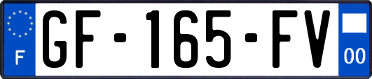 GF-165-FV