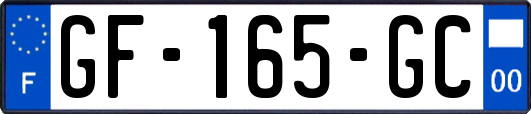 GF-165-GC