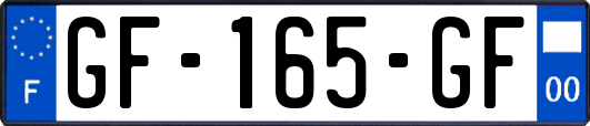 GF-165-GF