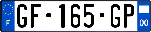 GF-165-GP