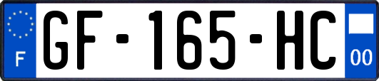 GF-165-HC