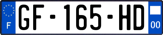 GF-165-HD